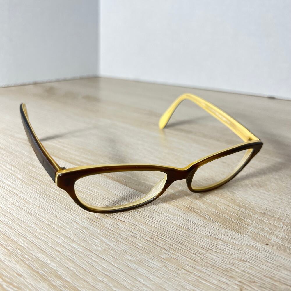 Oliver Peoples OV5161 1281 Luv Eyeglasses Frames Only PARTS ONLY 51-17-140